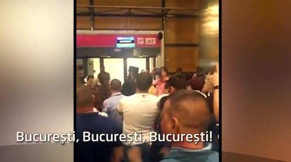 Spania. Zeci de ROMÂNI, BLOCAȚI pe aeroport. Familii cu copii povestesc că au dormit pe jos