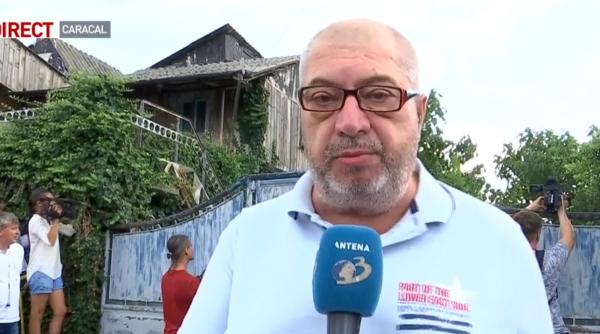 Sorin Ovidiu Bălan: „Dincă era la baza reţelei. Le lua de păr de pe stradă. Avea maşina şi casa pregătită!”
