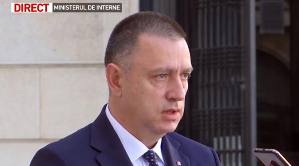 Fifor: "Vom întări ÎNCREDEREA oamenilor în Poliţia Română"