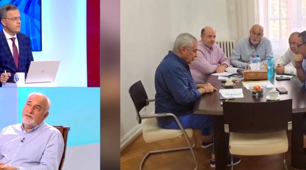  Varujan Vosganian, ANUNȚUL SERII: Șansele ca ALDE să rămână la guvernare sunt MINIME. Depind de anumite CONDIȚII 