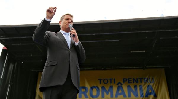 Klaus Iohannis participă, ASTĂZI, la reuniunea Consiliului Național al PNL