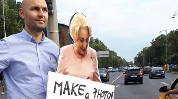 Protest 10 august. Cristian Dide: "Jandarmii nu vor mai face asta. DIZOLVAREA Jandarmeriei ar fi mai aproape"