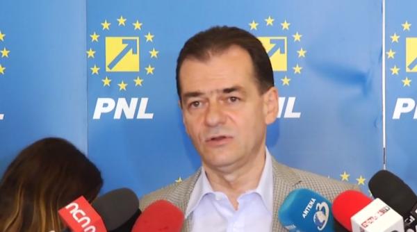 Ludovic Orban: Nu mai pupă PSD premier cât este Iohannis președinte. Ce spune despre alegerile ANTICIPATE