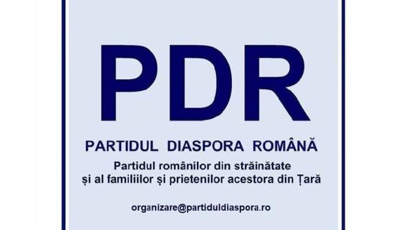 Partidul Diaspora Română NU participă la protestul din 10 august: „Nu dorim să fim părtași la manipulările actualilor politicieni!”