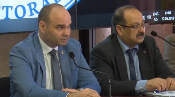 VOT DIASPORA. Seful AEP, AVERISTMENT: "Am primit informaţii că folosesc CNP-ul românilor din străinătate. Nu este LEGAL"
