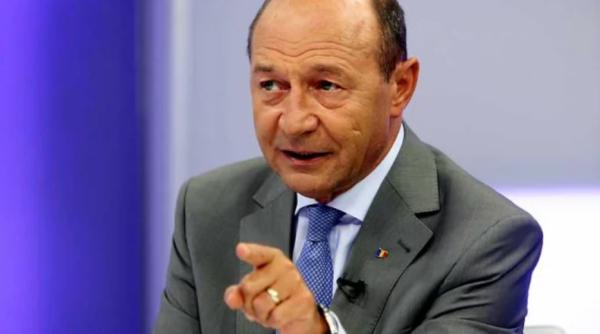 Traian Băsescu îi ATACĂ pe Cumpănașu „campionul împrăștierii suspiciunii” și pe „dubiosul” Tonel Pop