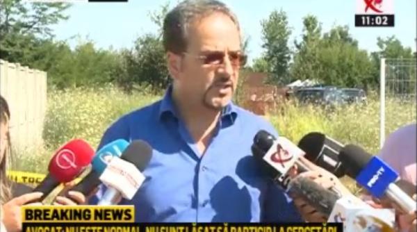Avocatul familiei Luizei: Dincă NU e nebun. Cer să fie păzit bine, "să nu poată să fie sinucis"