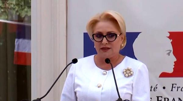 Dăncilă, candidat la prezidențiale: "Categoric NU renunț"