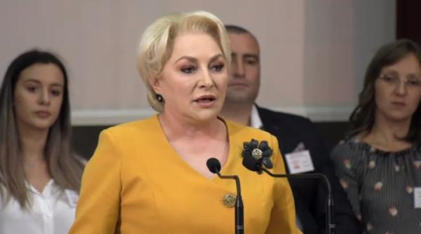 Dăncilă RENUNŢĂ la ideea unei coaliţii cu Pro România: "Am văzut declaraţiile domnului Ponta"
