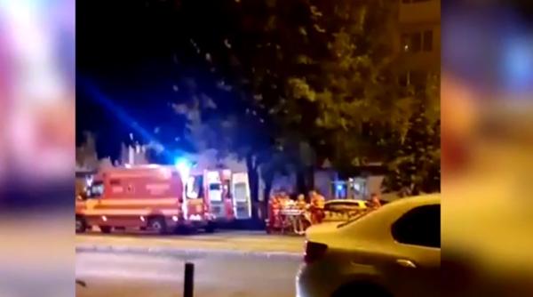 O polițistă ROMÂNCĂ s-a ÎMPUȘCAT în timpul unei intervenții