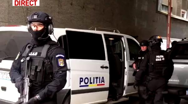  Poliția Română își ia drone de  900.000 de euro