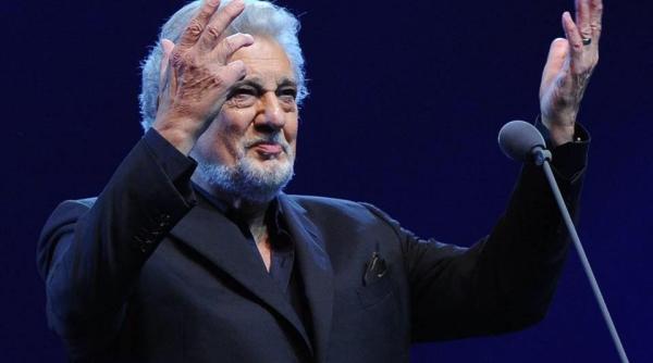 SCANDAL în lumea OPEREI. Nouă acuzaţii de hărţuire SEXUALĂ la adresa lui Placido Domingo