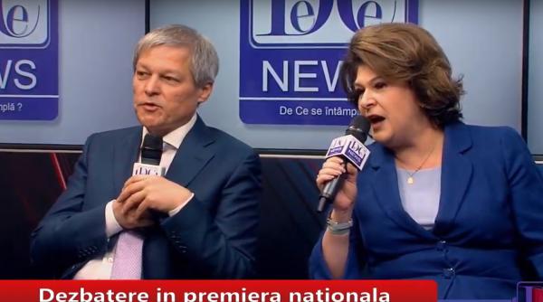 Cioloș: Dan Nica și Rovana Plumb l-au susținut pe Liviu Dragnea în discursul său antieuropean