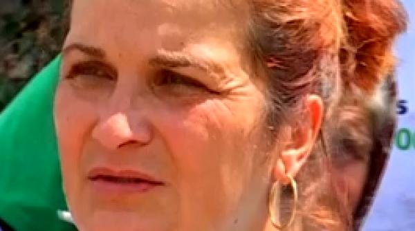 Crime Caracal. Mama Luizei încă speră că fiica ei este în viaţă