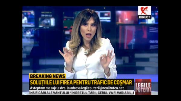 Denise Rifai, IRONIE la adresa Gabrielei Firea: "Vreţi PI ŞIENTRU, în Capitalî, duamna PRIMAR?