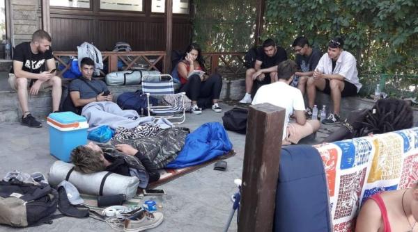 Grecia. A PATRA zi de COȘMAR pentru ROMÂNII din Samothraki: „S-a instalat starea de panică”