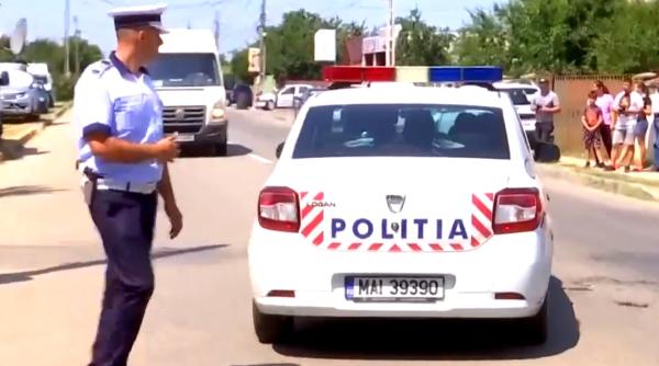 Polițist BĂTUT din cauza cazului Caracal. Agresorii au reproșat modul de intervenție