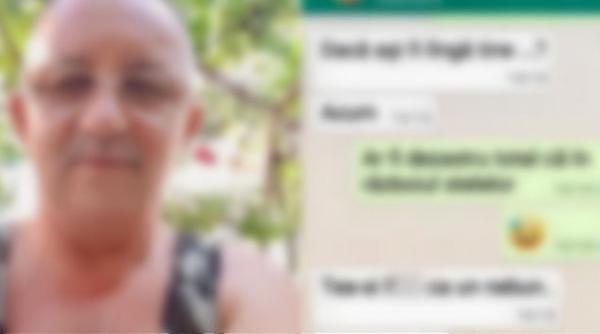 Scandal sexual cu un celebru primar PSD. Edilul a poftit la amor nebun pe rețelele sociale: „Te f.. de te rup”