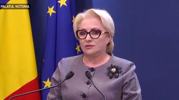 Dăncilă s-a TEMUT să vină în fața românilor, la Ziua Marinei. Mesaj de la DISTANȚĂ