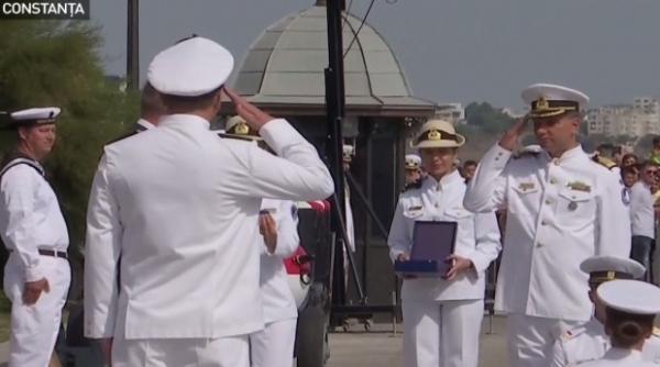 Ziua Marinei, Constanța. Un MILITAR american a LEȘINAT, după discursul lui Iohannis 