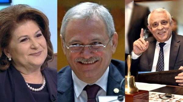 Apropiații liderilor PSD, noi mandate la Bruxelles. Dragnea, Plumb și Daea, doar câțiva cu prieteni și rude angajate în aparatul UE