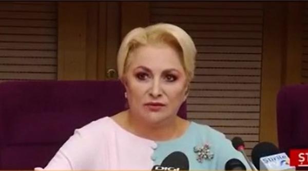 Dăncilă, ATAC la Mihai Chirica: „Să ne explice cum a strâns 250.000 de euro”