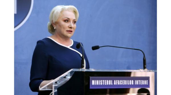 Dăncilă, despre primarii PSD care l-ar susține pe Iohannis: "Lăudatul e gratis"