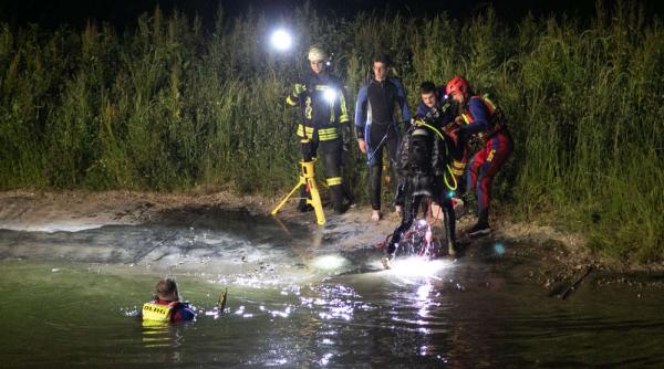 Italia. Sfârșit TRAGIC pentru Andrei. A murit ÎNECAT sub ochii iubitei sale