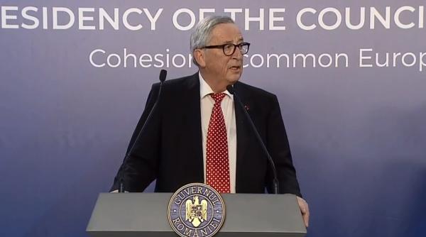 Jean-Claude Juncker, OPERAT de URGENȚĂ