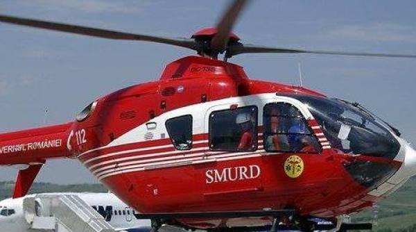 Sibiu: Elicopterul pentru evacuarea alpinistului Torok Zsolt decedat în Munţii Făgăraş NU a putut INTERVENI