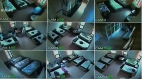 Agresorul de la Spitalul din Săpoca nu a putut fi audiat. A intrat din nou în sevraj