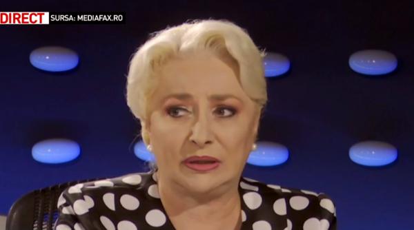 Ce "lucruri bune" a făcut Dăncilă în SUA. O spune un subaltern de la Palatul Victoria