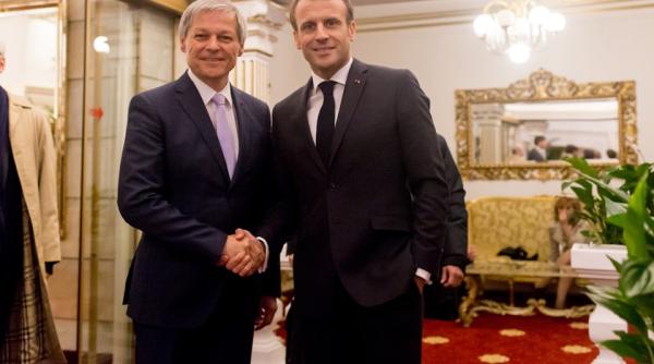 De ce i-a susținut Macron pe Kovesi, Cioloș și Kristalina Georgieva