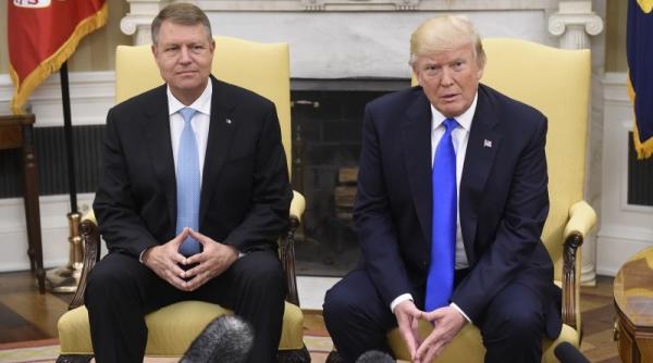 Klaus Iohannis, SUA. Pentru PRIMA dată, un președinte al României se întâlnește cu TOT GUVERNUL. Va fi semnată o DECLARAȚIE