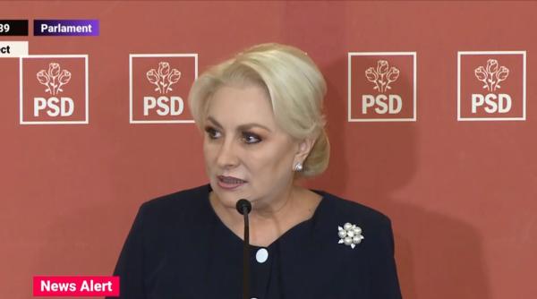 Dăncilă se laudă că România a reușit a doua cea mai mare creșteră economică din UE