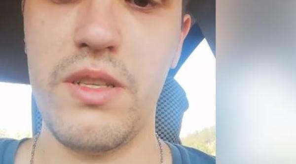 Fiul și-a dat foc în mașină, ÎN DIRECT. Reacția ȘOCANTĂ a tatălui plecat în Italia - „Timp de 26 de ani am crescut un șarpe“