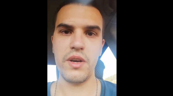 Un tânăr al cărui tată a plecat la MUNCĂ în Italia s-a SINUCIS. A intrat LIVE pe facebook și și-a dat FOC. Video