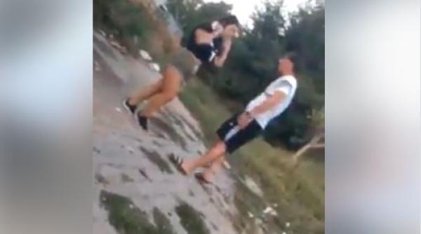VIDEO REVOLTĂTOR. Minoră de 13 ani, amenințată: „Te crăp, te tai! Te bag în portbagaj să nu te mai găsească nici mă-ta“