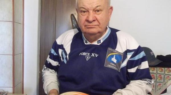 DOLIU în lumea sportului: Fost mare rugbyst din „grămada de aur“ a României a trecut la cele veșnice