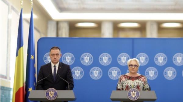 Fifor, favorit să rămână la MAI. Ce nume se vehiculează la Educaţie