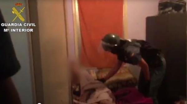 Filmul răpirii ROMÂNCEI din Spania. DETALIUL care i-a SALVAT VIAȚA din mâinile marocanului (VIDEO)