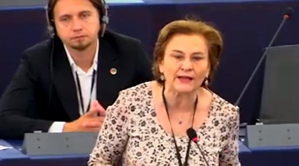 Maria Grapini, SCRISOARE în regim de URGENȚĂ către liderul Parlamentului European, după tragedia Caracal