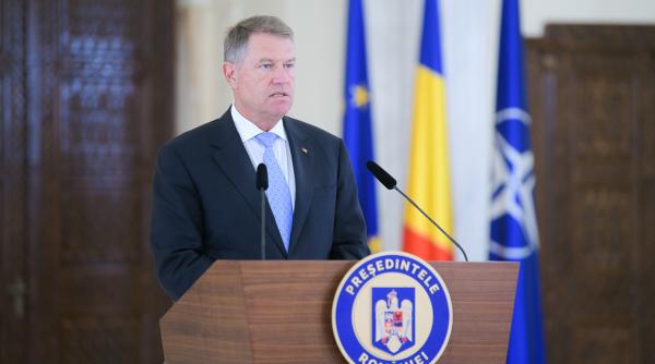 Iohannis, MESAJ de Ziua Comemorării Victimelor Fascismului și Comunismului