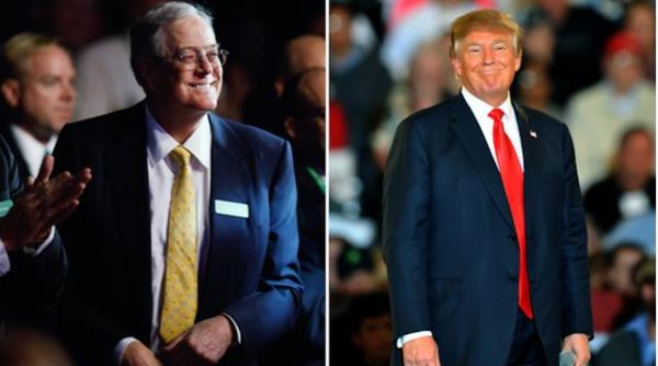 SPONSORUL David Koch, omul din spatele președintelui Donald Trump, a murit 