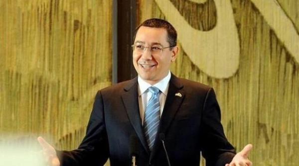 Victor Ponta (Pro România), invitat de Dăncilă la Congresul PSD. „Nu o să mă dezic niciodată de poporul PSD-ist“