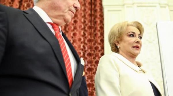 Viorica Dăncilă, ÎNTÂLNIRE de ULTIMĂ ORĂ cu Tăriceanu, după  o nouă încercare de a se alia cu Pro România