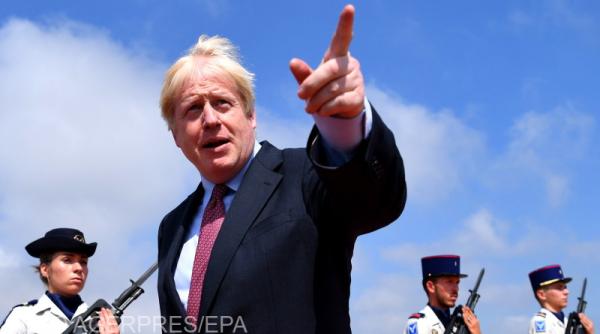 Brexit. Boris Johnson, AVERTISMENT pentru președintele Consiliului European: Dacă nu ACCEPTĂ acordul...