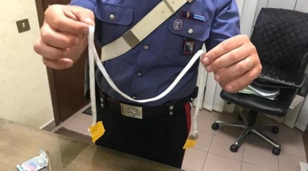 Roma: Doi ROMÂNI au furat banii din CUTIA MILEI de la Bazilica Sfântul Paul, folosind un ŞNUR DE PANTOFI - FOTO