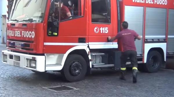 Italia. Copil ROMÂN, DISPĂRUT. Pompierii l-au găsit după numai 20 de minute