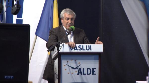 LOVITURĂ pentru PSD: ALDE votează MOȚIUNEA de cenzură. ULTIMA ORĂ 